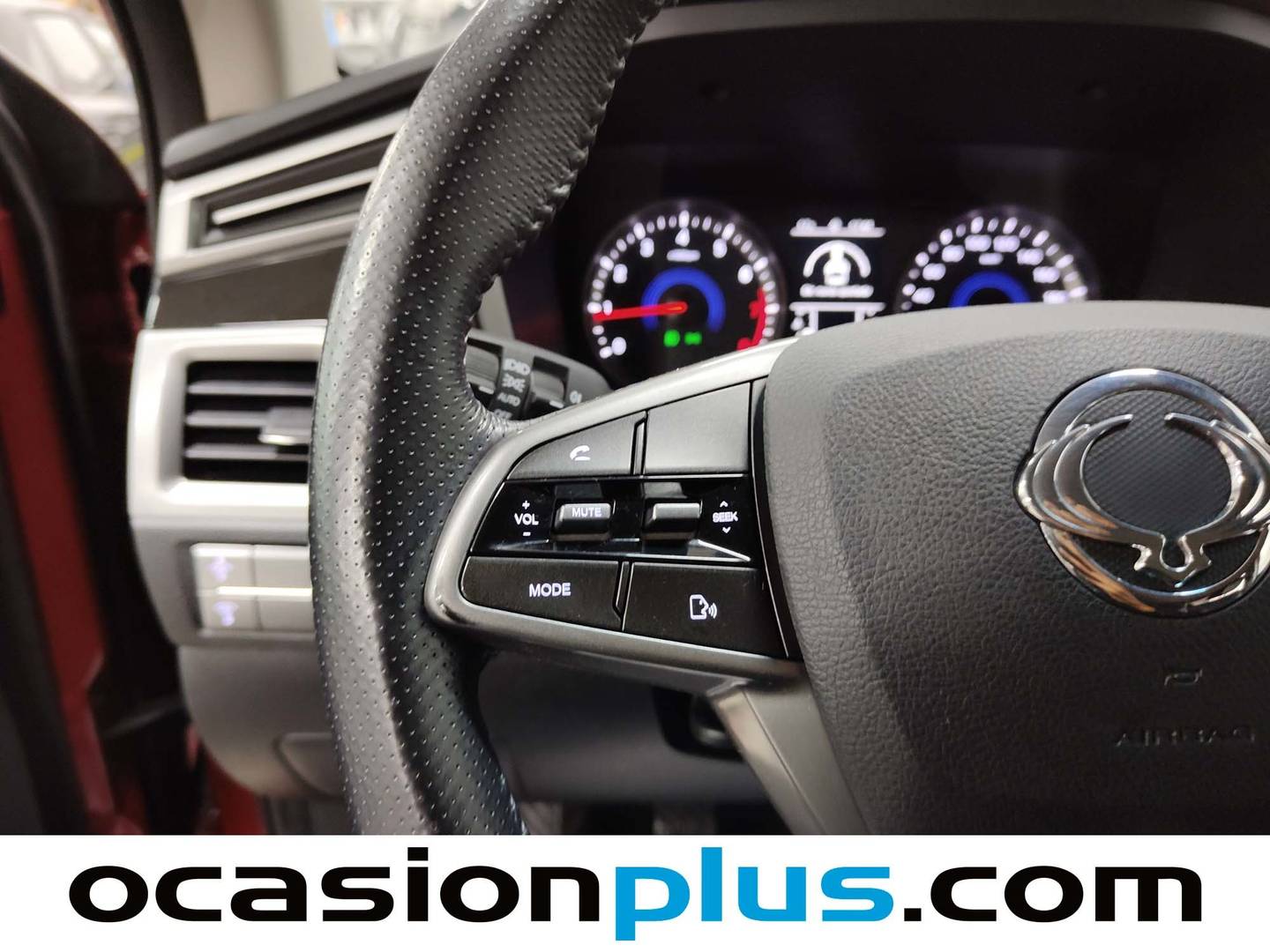 Foto SsangYong Korando Ssangyong Korando G15T Urban Plus (149 CV)