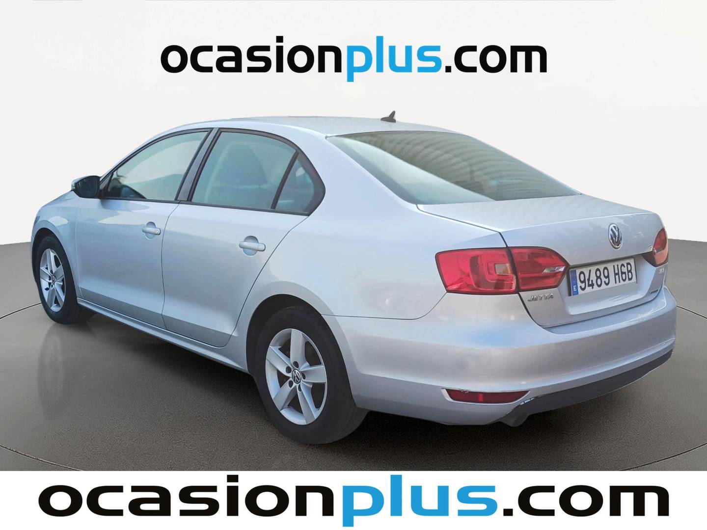 Foto trasera Volkswagen Jetta Volkswagen Jetta 1.6 TDI Advance BMT (105 CV) derecha
