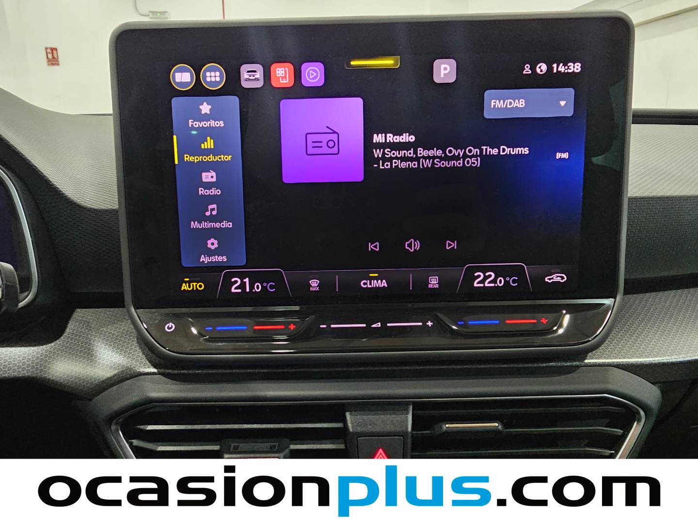 Seat León SEAT León ST ST 1.5 TSI Style 25 Aniversario (115 CV) de segunda mano