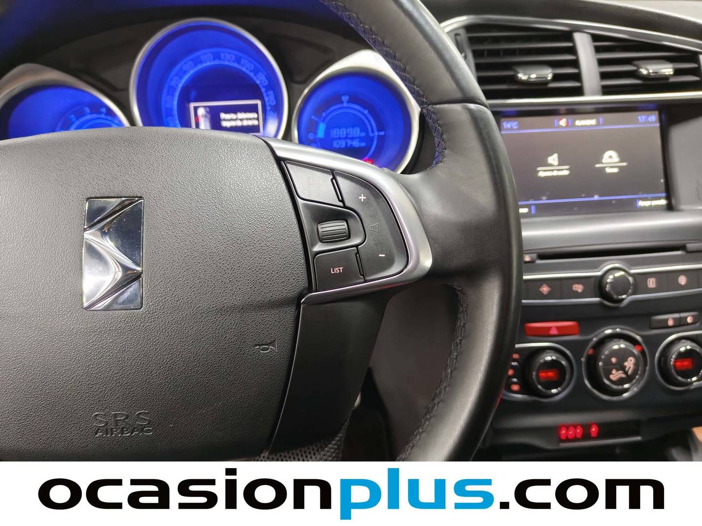 Foto DS DS 4 DS DS4 BlueHDi 150 S&S Sport (150 CV)