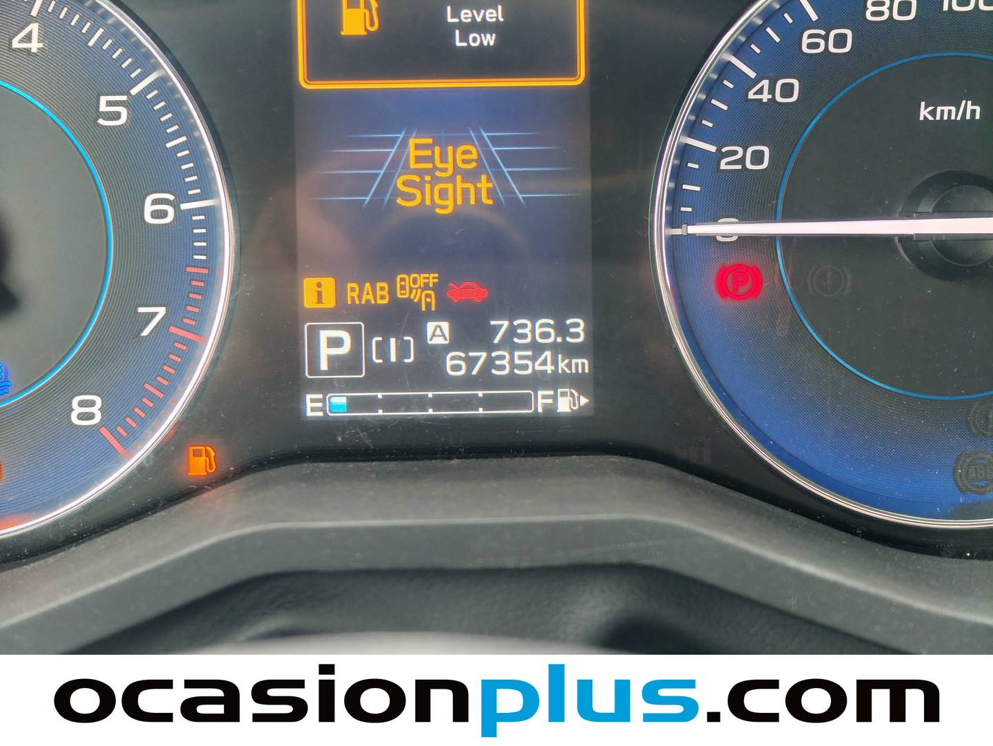 Foto Subaru XV Subaru XV 2.0i Hybrid Executive Plus CVT (150 CV)