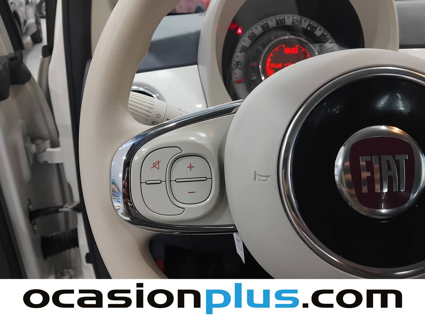 Fiat 500 Fiat 500 1.2 Pop (69 CV) de ocasión