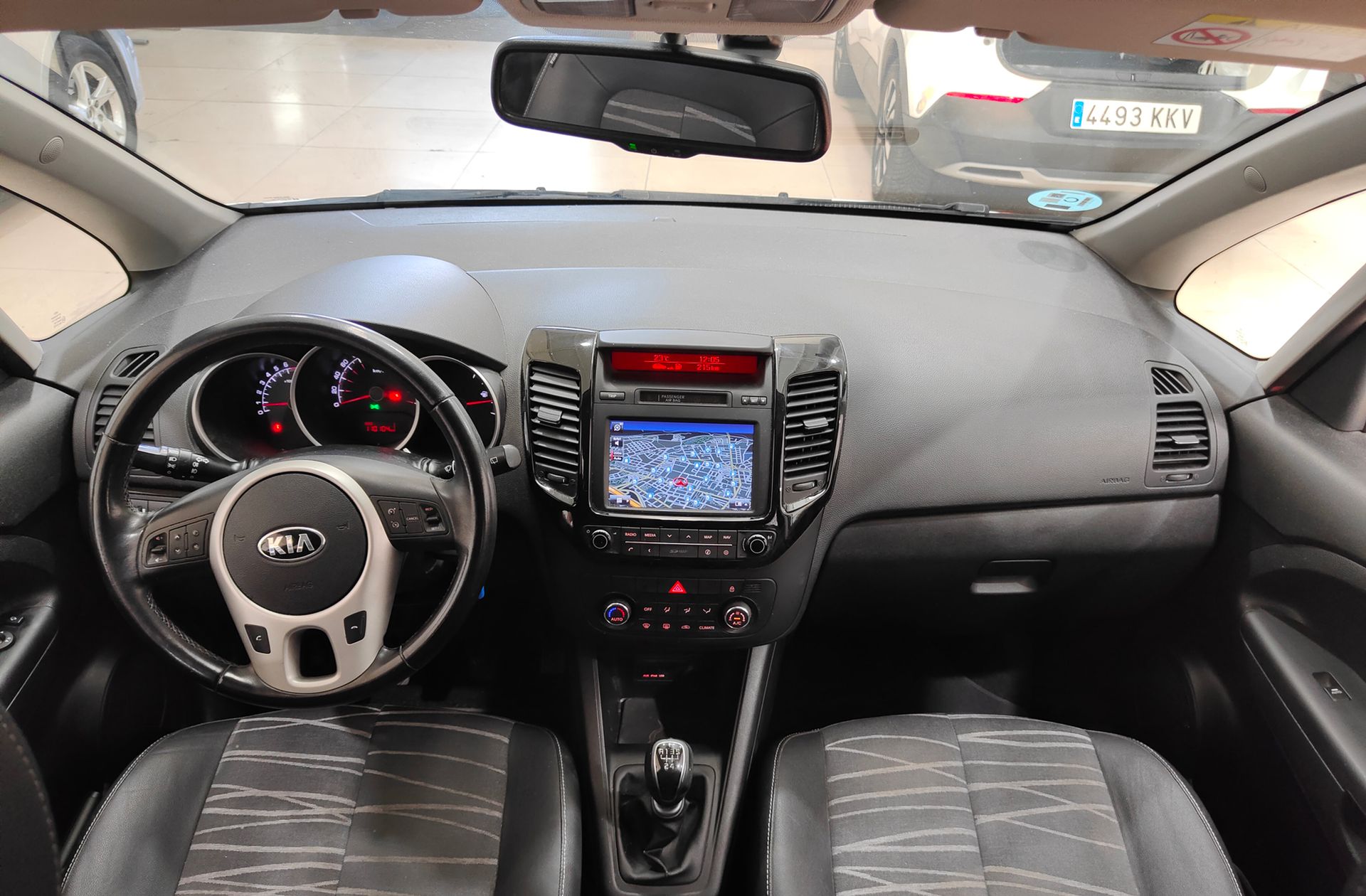 Kia Venga 1.4 Cvvt x-Tech17 - foto 6