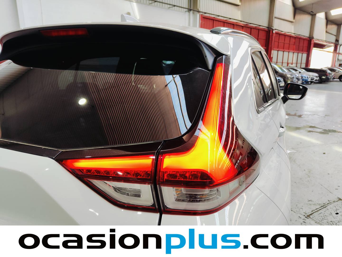 Mitsubishi Eclipse Cross Mitsubishi Eclipse Cross 2.4 PHEV Kaiteki 4WD Auto (188 CV) híbrido enchufable