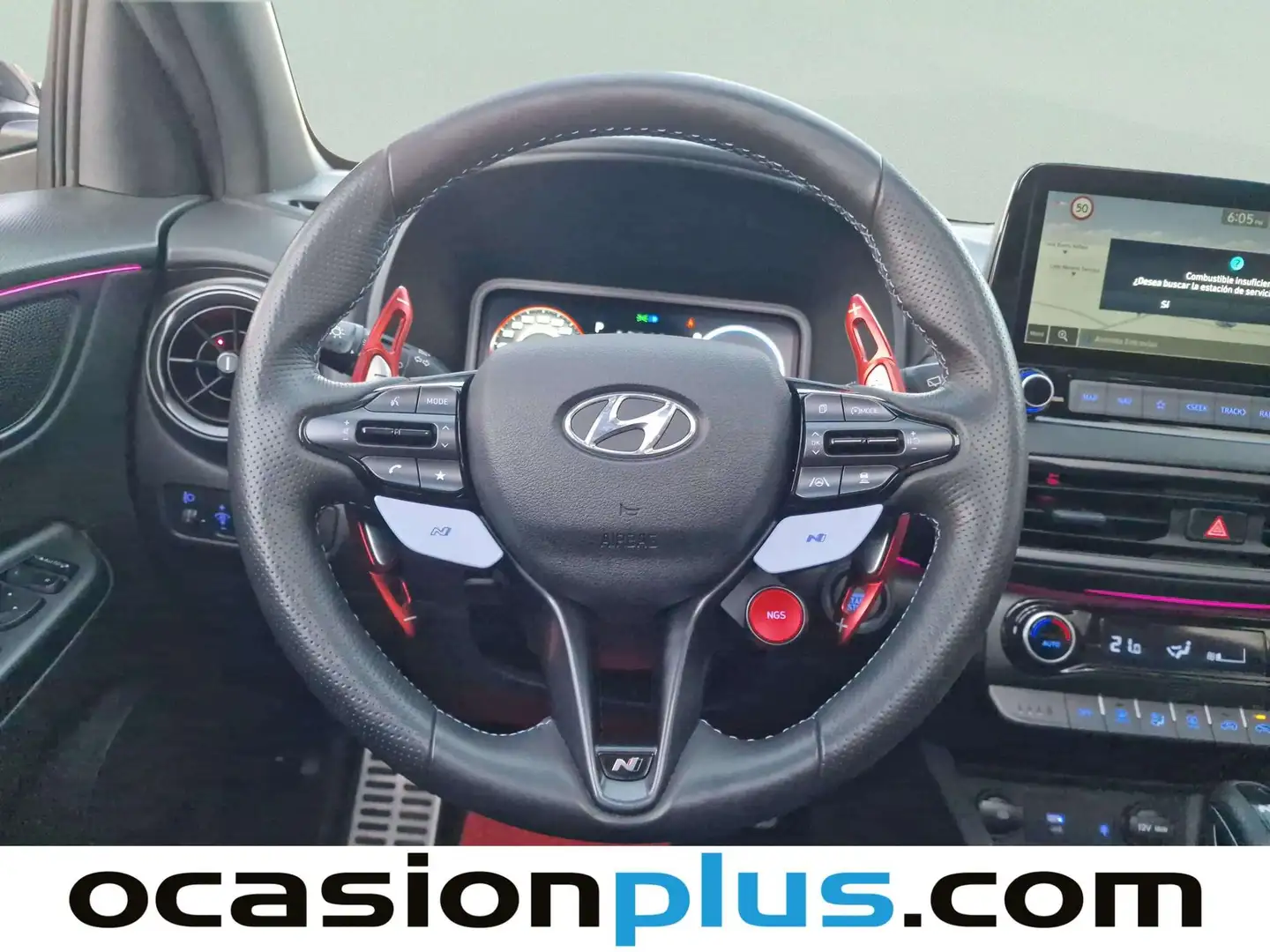 Foto Hyundai Kona Hyundai Kona 2.0 TGDI N Sky DCT (280 CV)