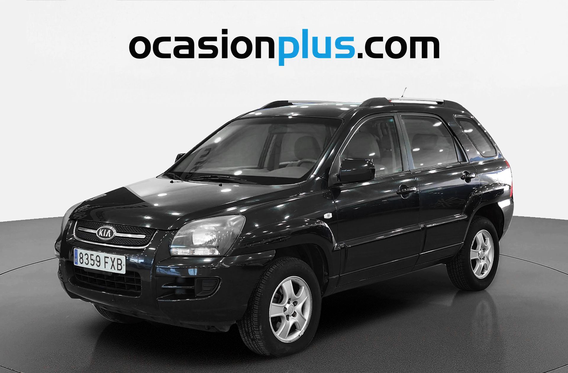 Kia Sportage 2.0 CRDi VGT Concept 4x2