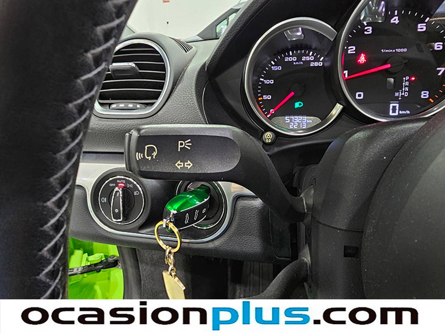 Foto Porsche 718 Porsche 718 Boxster Cabrio (300 CV)