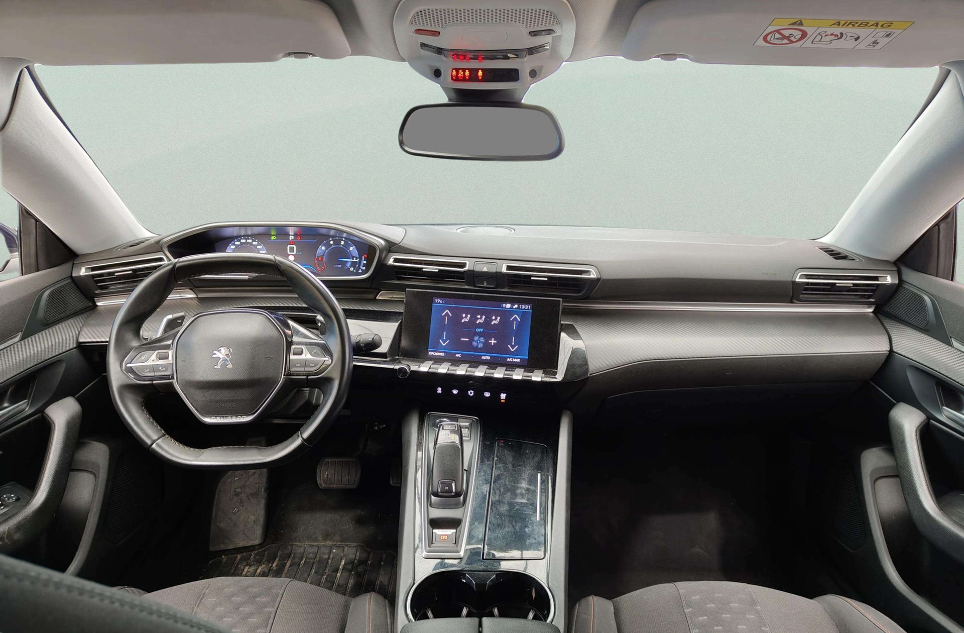 Peugeot 508 SW SW PureTech 130 Active Pack EAT8 - foto 6