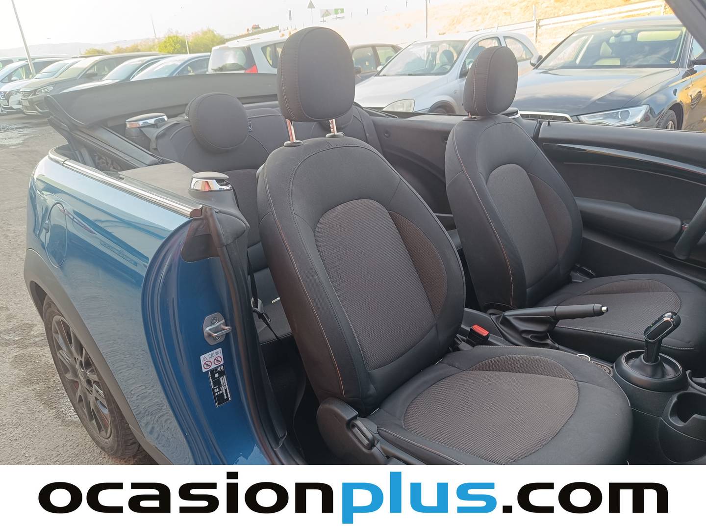 Foto Mini MINI MINI MINI Cabrio Cooper (136 CV)