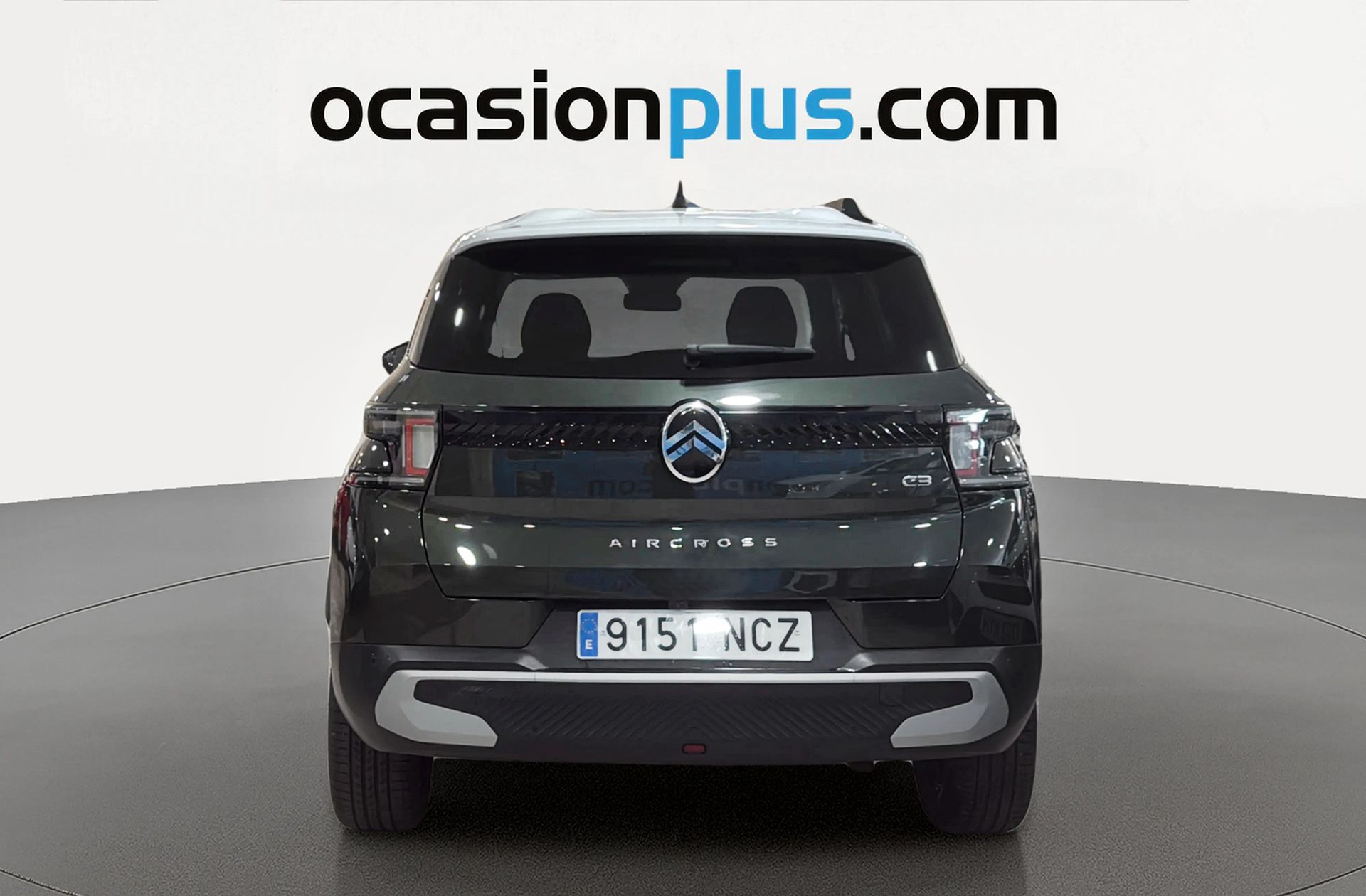 Citroën C3 Aircross Hybrid 145 Plus e-DCS6 - foto 14