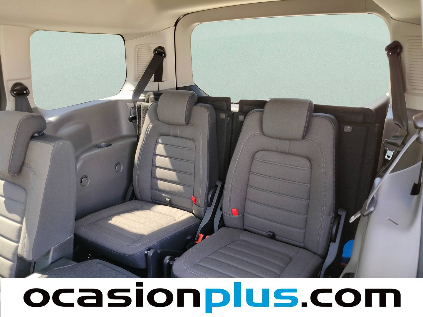 Extras y acabados del Ford Grand Tourneo Connect Ford Grand Tourneo Connect 1.5 TDCi Titanium (120 CV) 7 Plazas