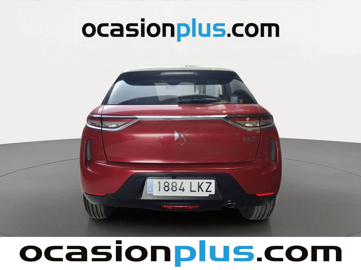 DS DS 3 Crossback DS DS3 BlueHDi 100 So Chic (100 CV) km 0