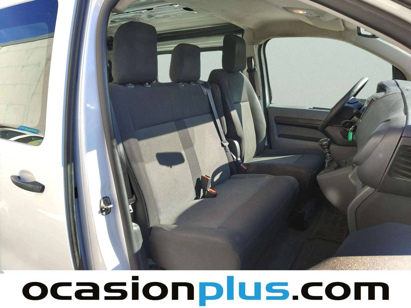 Fotos maletero Opel Vivaro Opel Vivaro Furgon 1.5 Diesel DC M Standart Express M.P (120 CV)