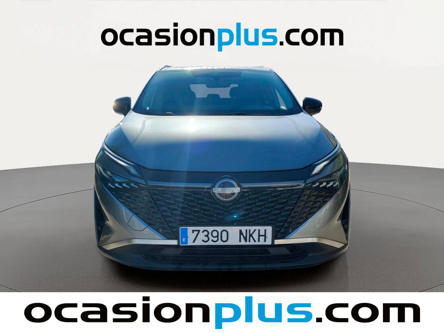 Nissan QASHQAI Nissan Qashqai DIG-T 140 N-Connecta (140 CV) seminuevo