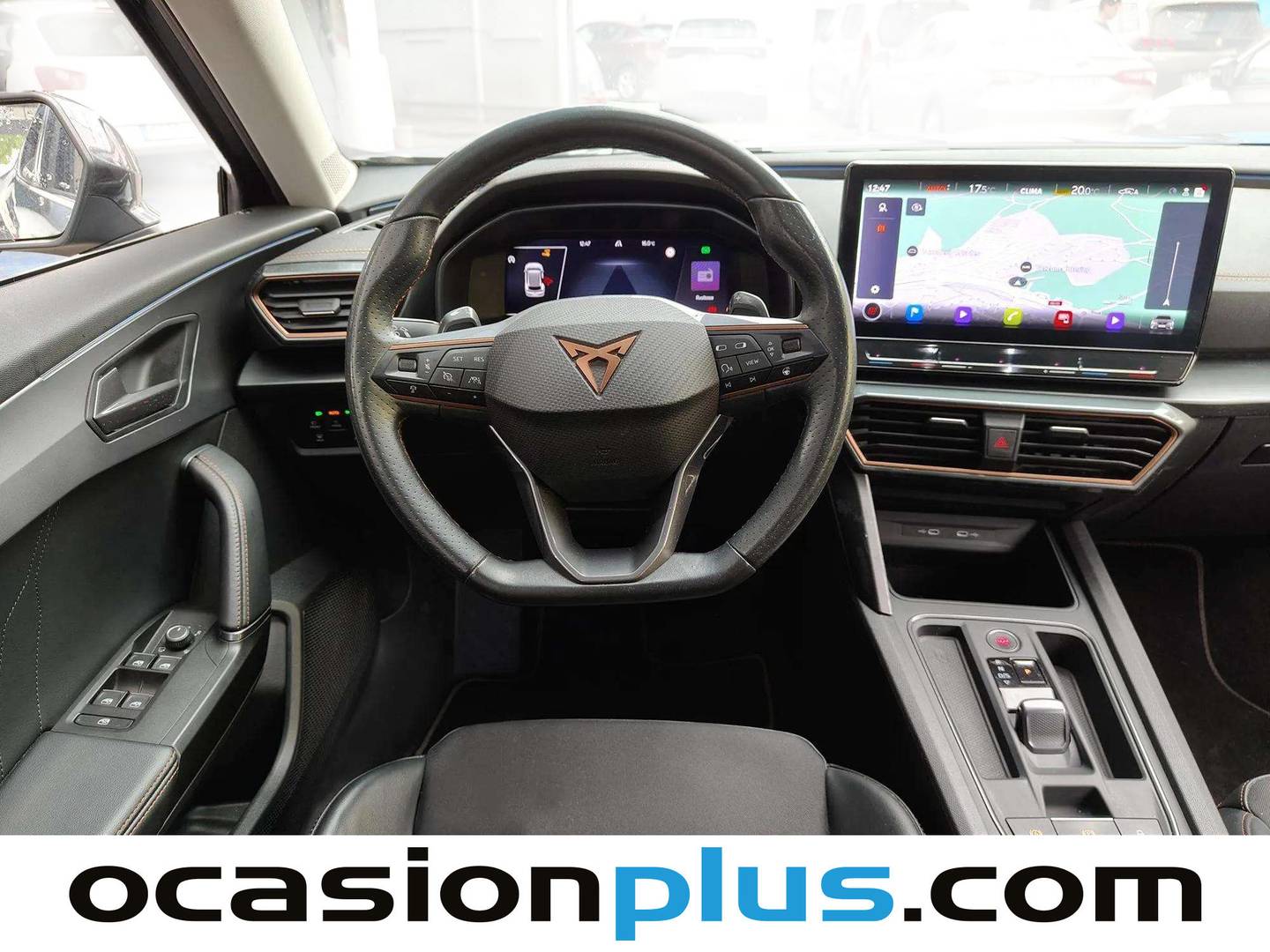 Cupra Formentor Cupra Formentor 1.5 TSI DSG (150 CV) de ocasión