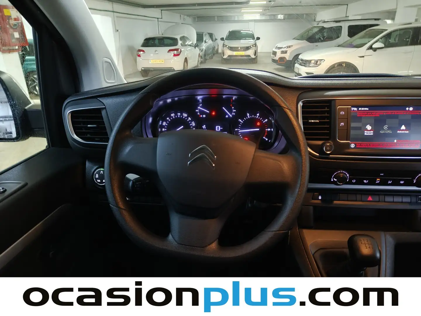 Foto Citroën Spacetourer Citroen Spacetourer BlueHDi 120 Talla M Business (120 CV) 5 Plazas