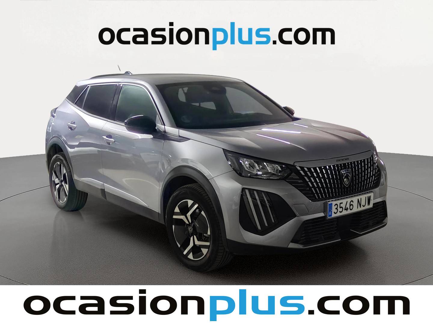 Peugeot 2008 Peugeot 2008 Allure Hybrid eDCS6 (145 CV) de ocasión