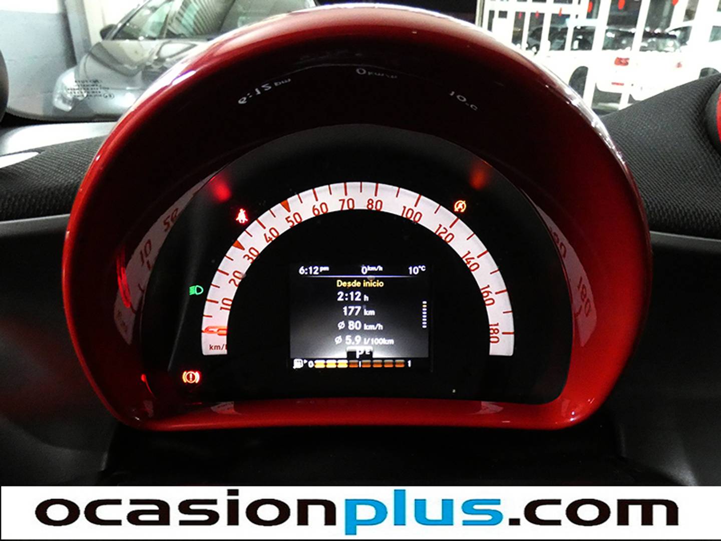 Foto Smart fortwo Smart ForTwo Coupe Ushuaia Limited Edition Auto (90CV)