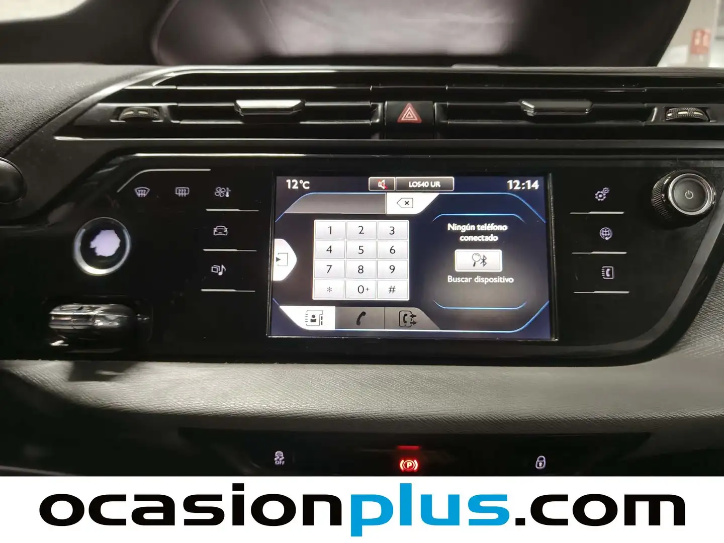 Foto Citroën Grand C4 Picasso Citroen Grand C4 Picasso 1.6 VTi Attraction  7 Plazas (120 CV)