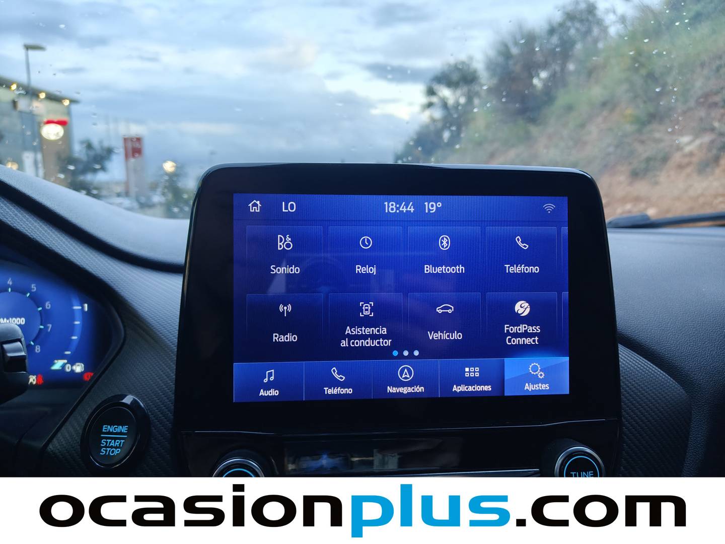 Foto Ford Puma Ford Puma 1.0 EcoBoost MHEV ST-Line X (125 CV)