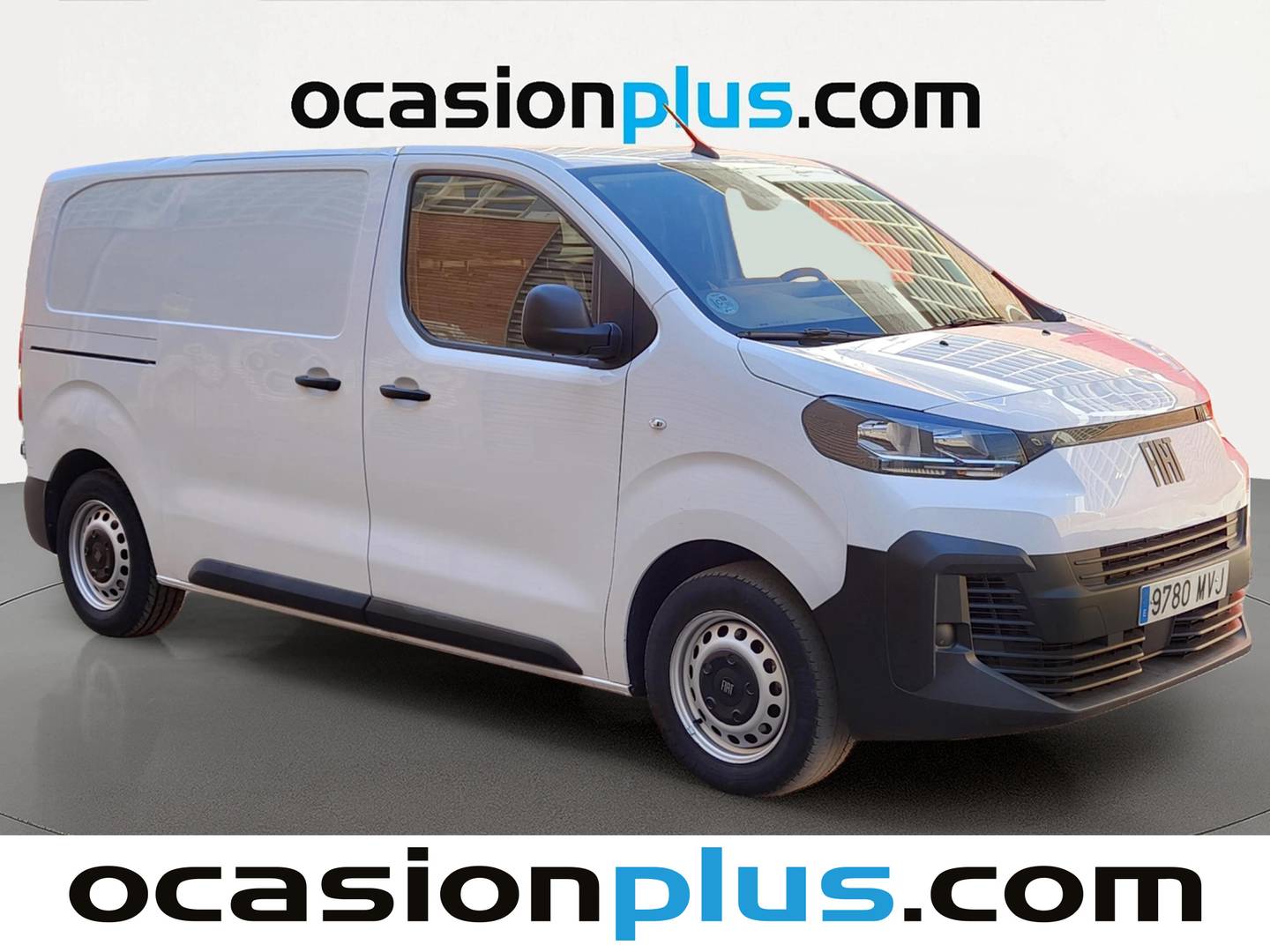 Foto delantera Fiat Scudo Fiat Scudo Furgon 1.5 Bluehdi L2 (120 CV) derecha
