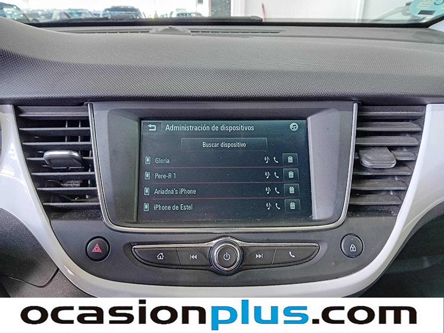 Foto Opel Crossland X Opel Crossland X 1.2 Opel 2020 (110 CV)