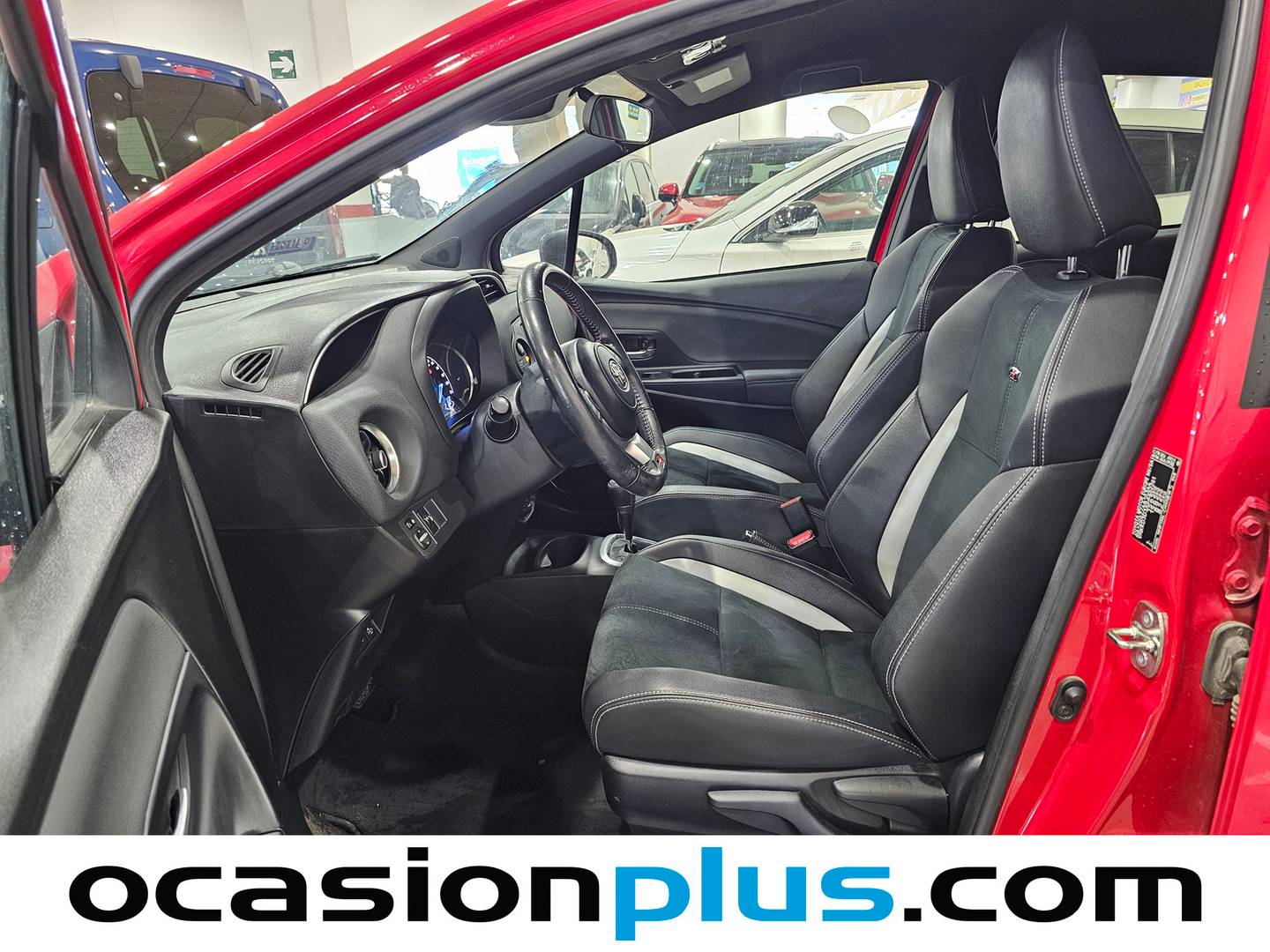 Toyota Yaris Toyota Yaris 1.5 Hybrid GR-Sport (100 CV) de ocasión