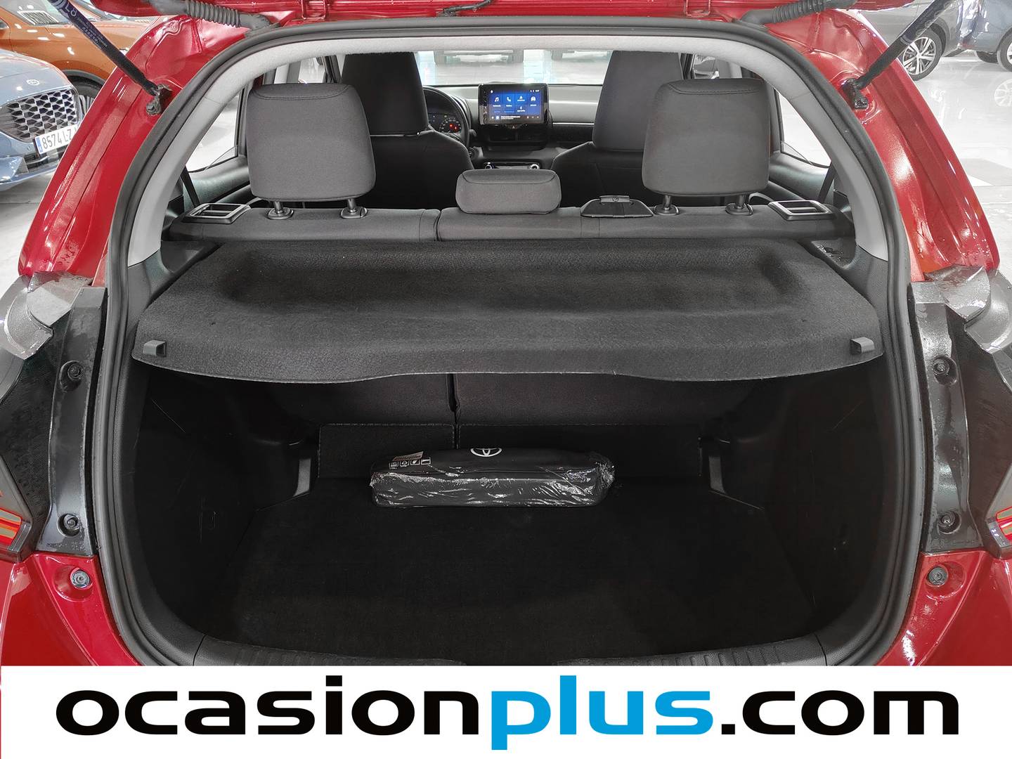 Foto Toyota Yaris Toyota Yaris 120H Active Plus (116 CV)