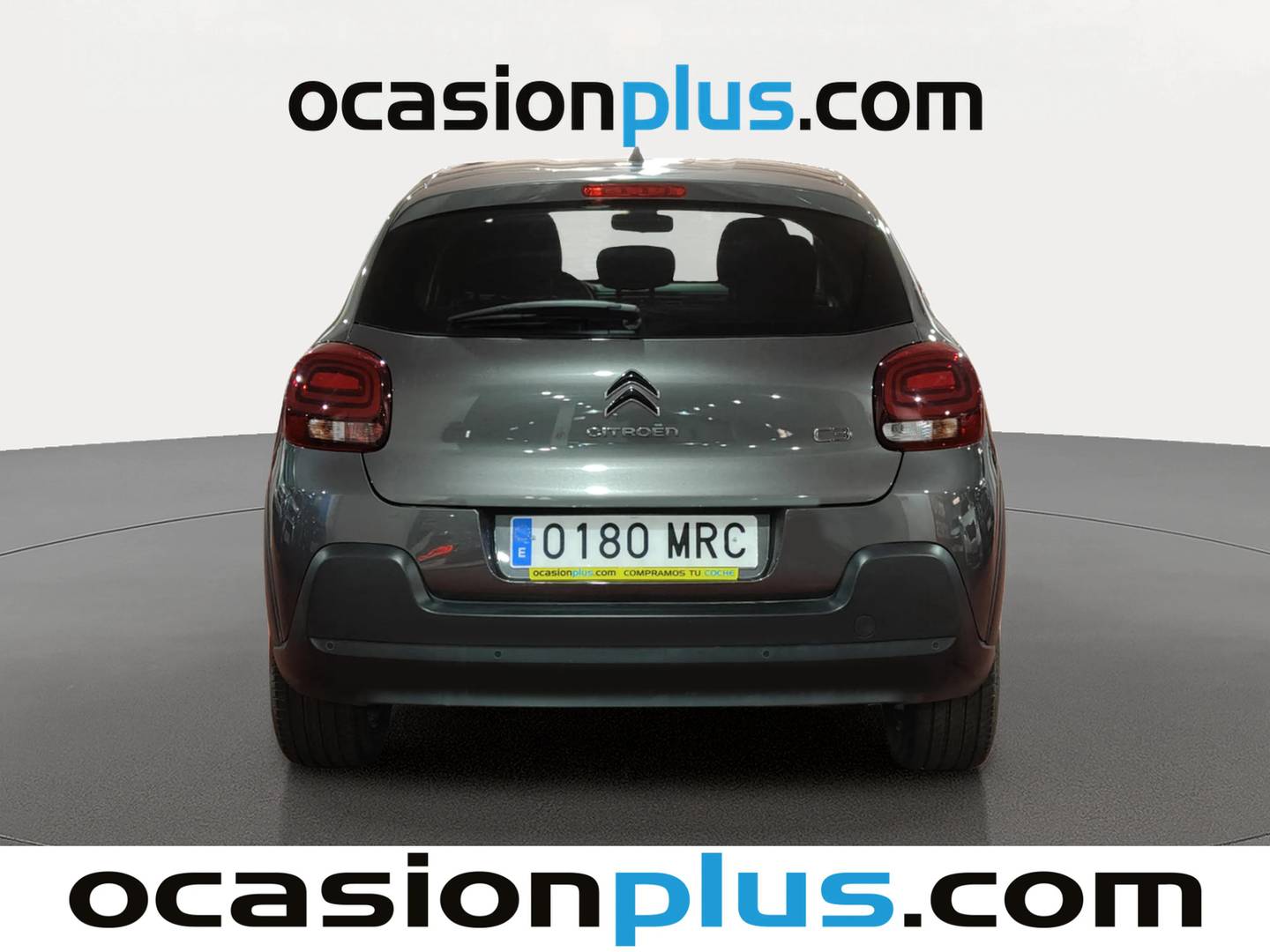 Foto Citroën C3 Origin Citroen C3 Origin PureTech 110 Max (110 CV)