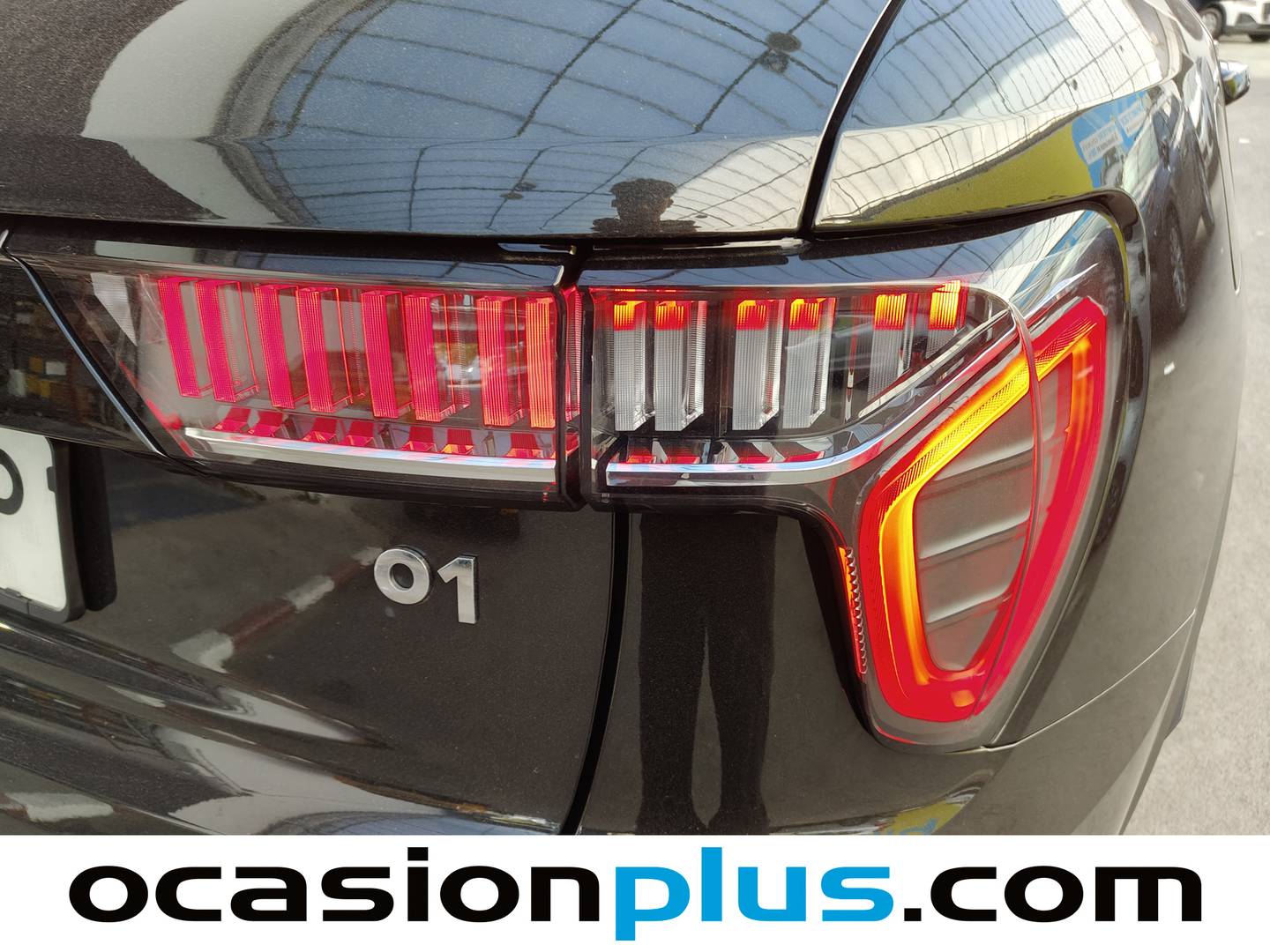 Foto Lynk & Co 01 Lynk & Co 01 1.5 PHEV 6.6kW (261 CV)