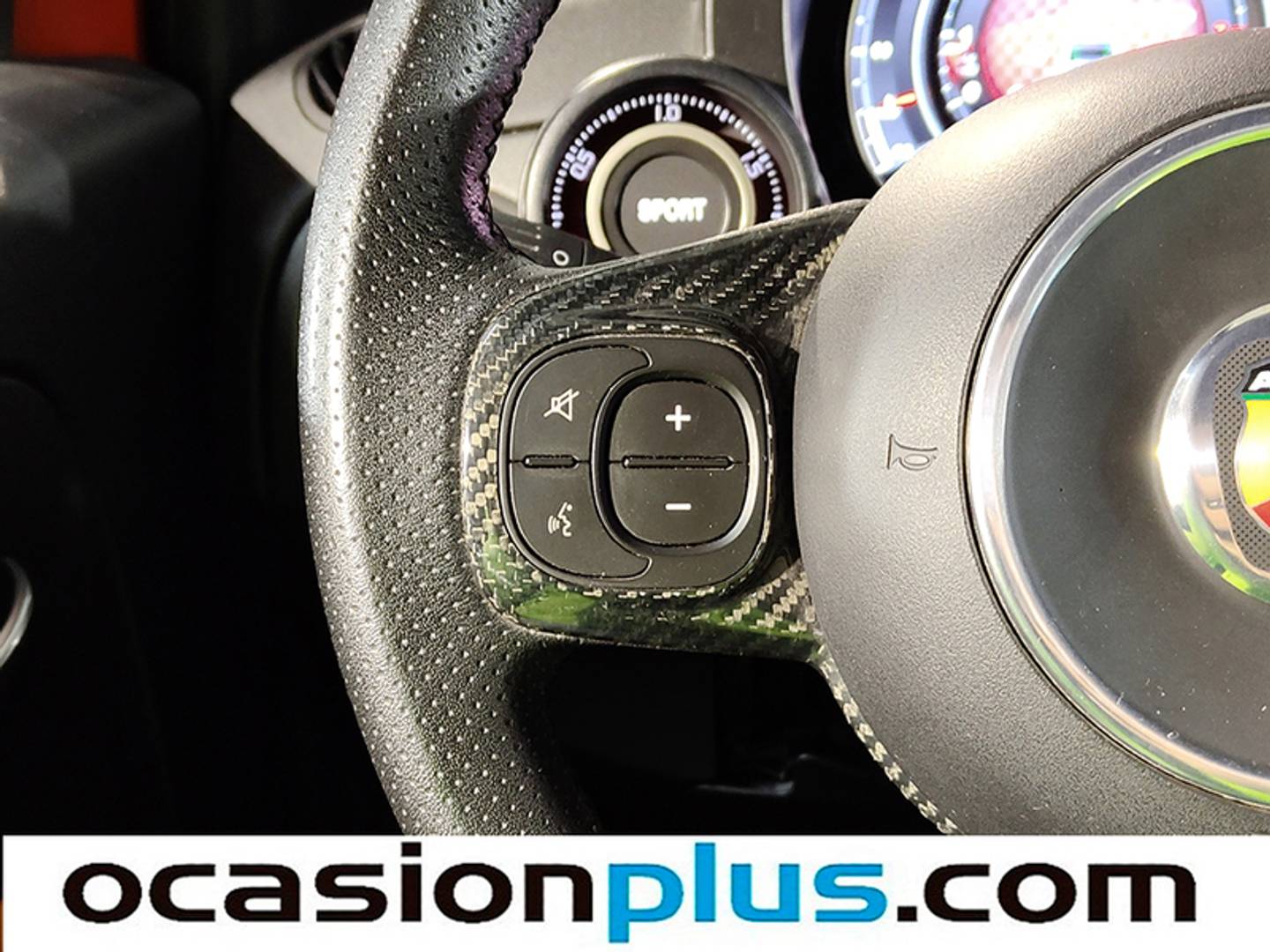 Foto Abarth 500C Abarth 500C Cabrio 1.4 16v T-Jet 595C Competizione (180 CV)