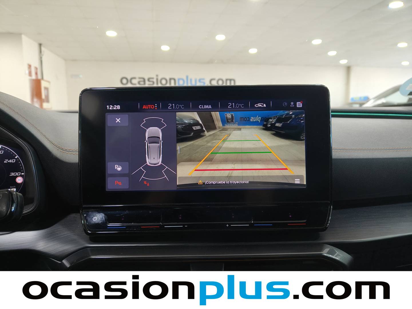 Extras del Cupra Formentor CUPRA Formentor 2.0 TDI 4Drive DSG  (150 CV)