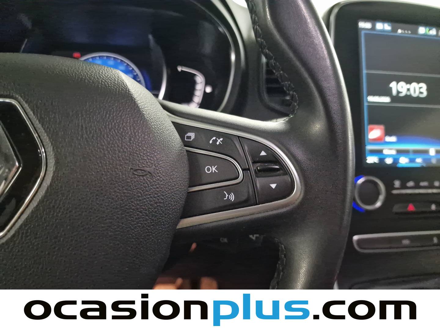 Renault Grand Scénic Renault Grand Scenic Zen TCe (140 CV) GPF 7 Plazas km 0