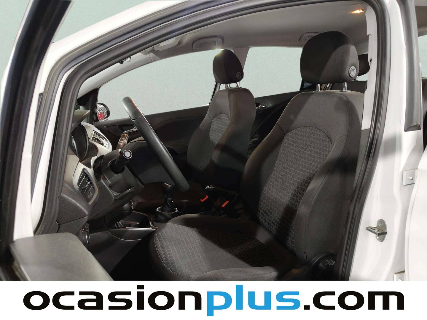 Foto asientos delanteros Opel Corsa Opel Corsa 1.4 Selective (90 CV)
