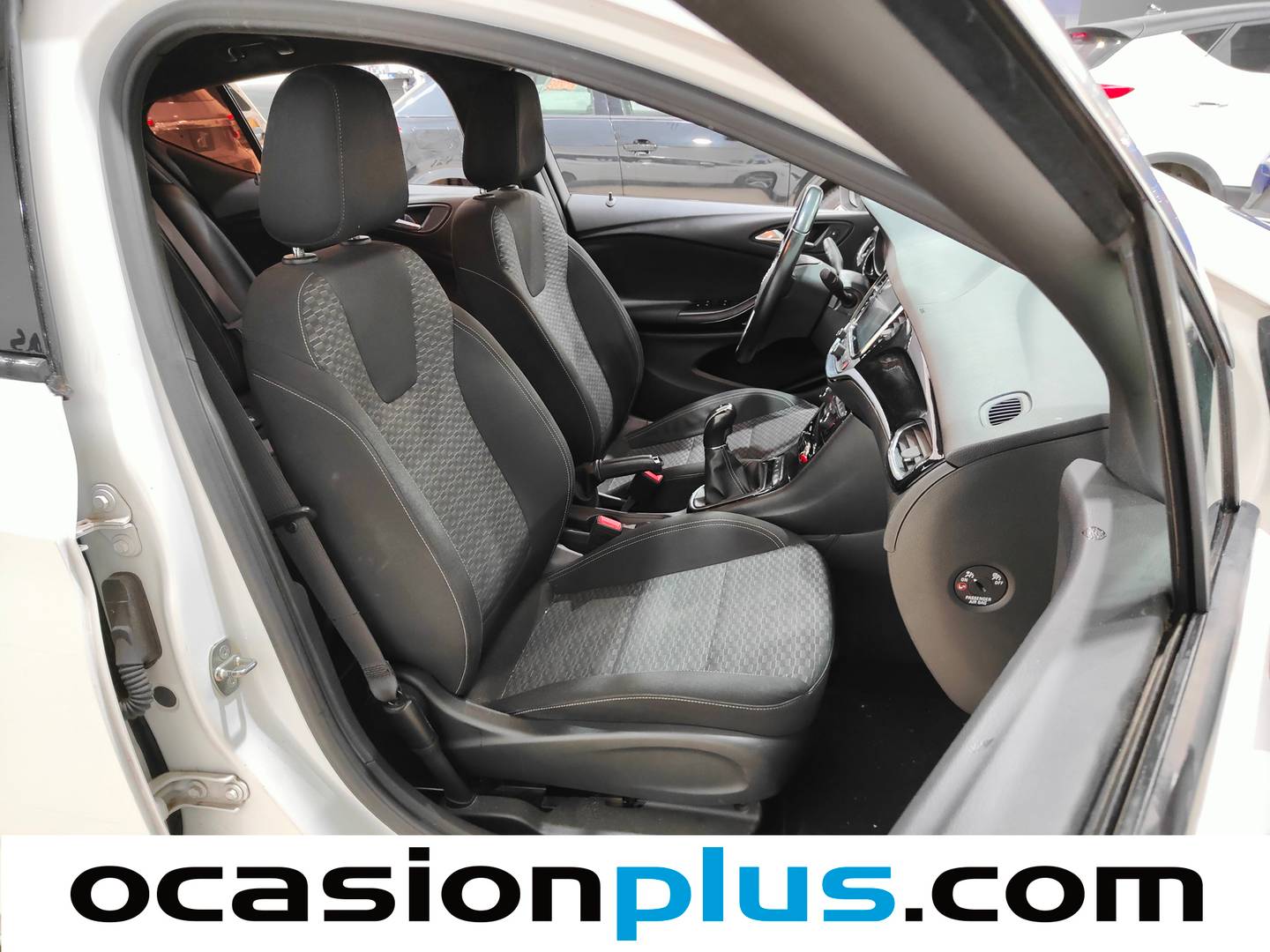 Foto Opel Astra Opel Astra 1.4 Turbo S&S Dynamic (150 CV)