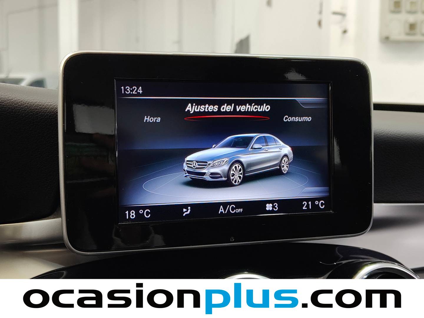 Mercedes Clase C Mercedes-Benz Clase C C 220 d Avantgarde (170 CV) 170cv