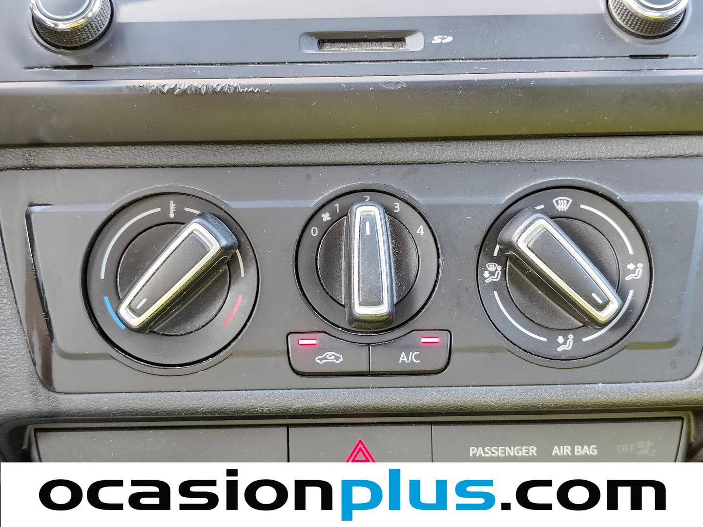 Extras del Seat Ibiza Seat Ibiza 1.2 TSI Reference Plus (90 CV)