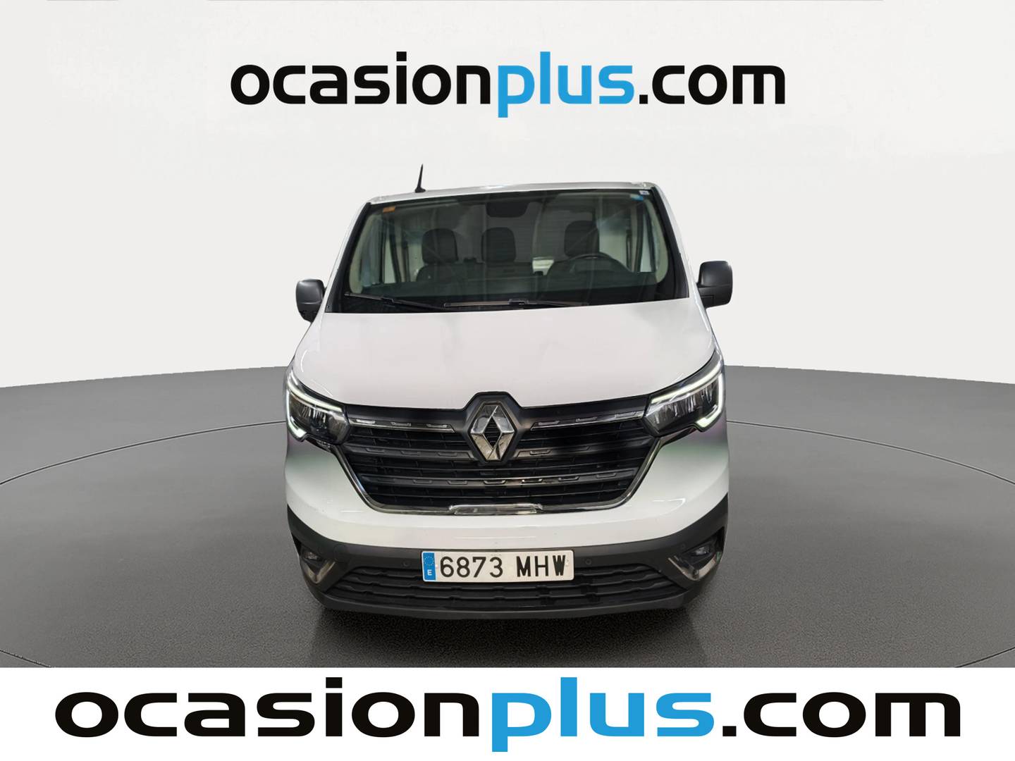 Foto Renault Trafic Renault Trafic Furgon L1H1 Blue dCi (130 CV)