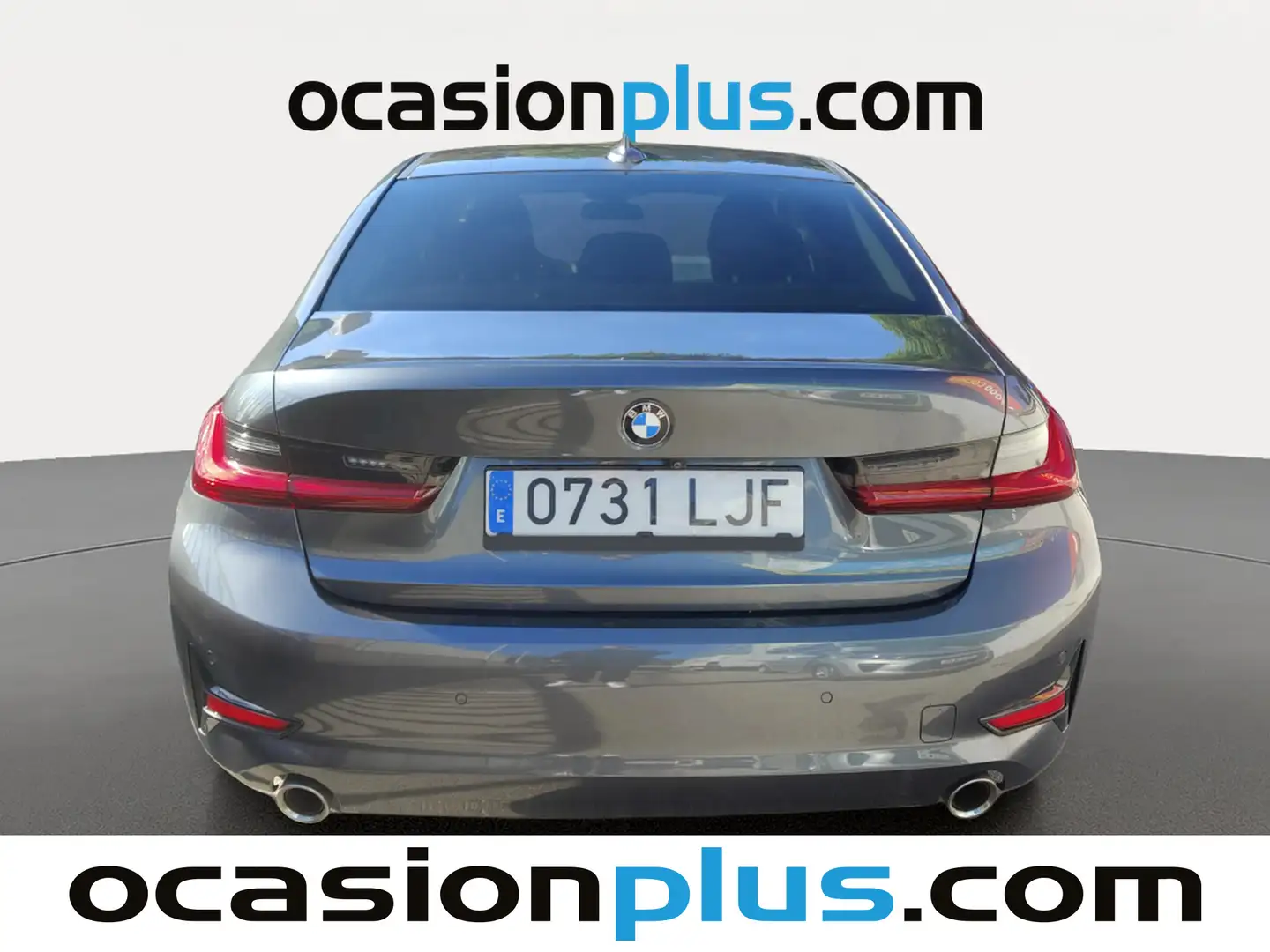 Foto BMW Serie 3 BMW Serie 3 320i (184 CV)