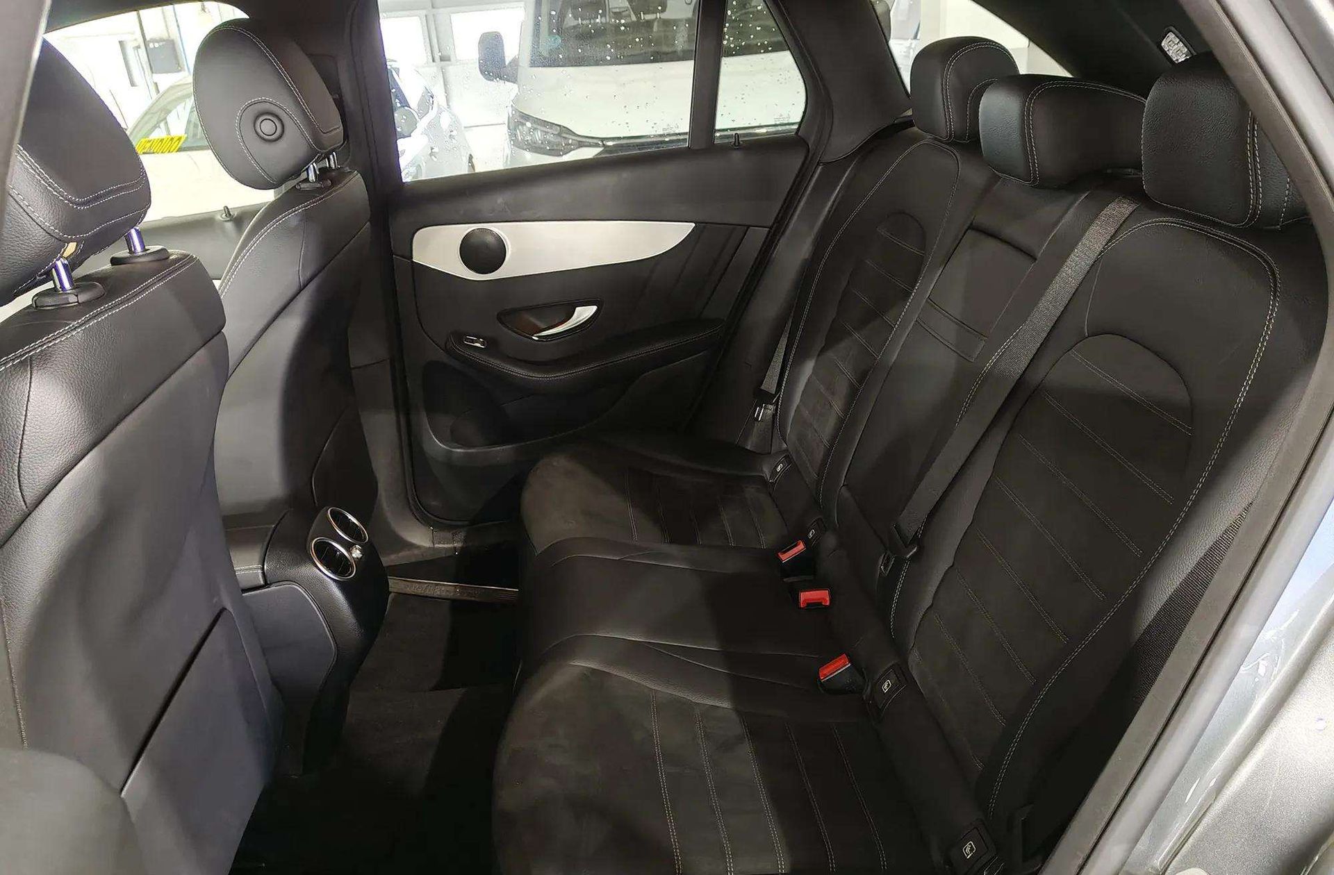 Mercedes-Benz GLC Mercedes GLC 200 d 4Matic - foto 14