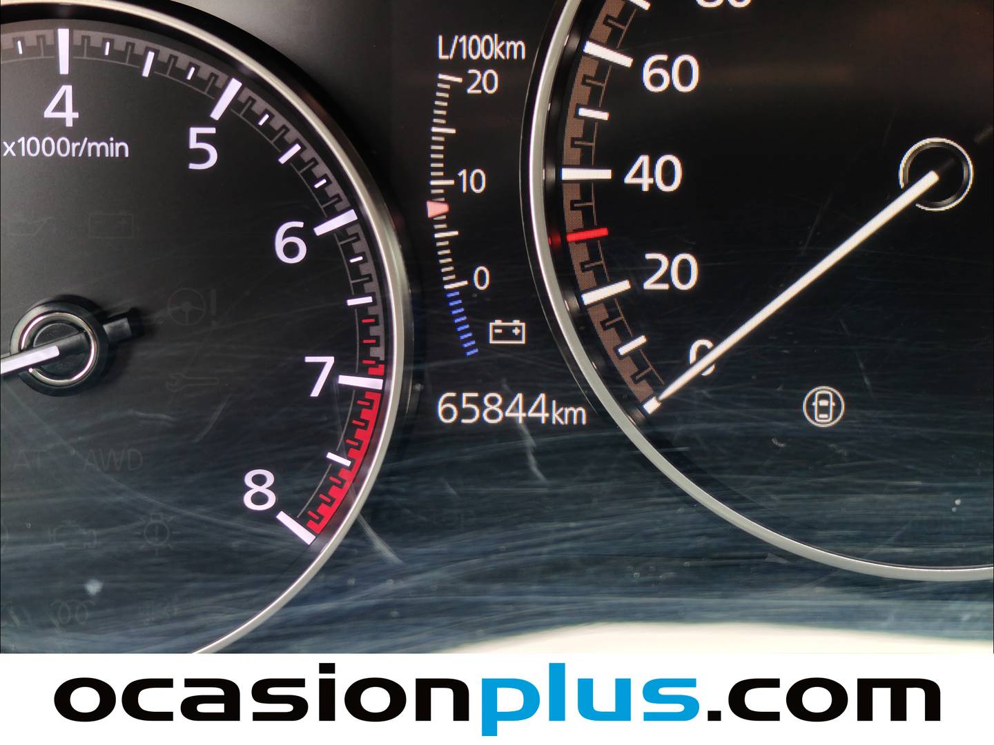 Mazda Mazda3 Mazda Mazda 3 2.0 Skyactiv-G Evolution (122 CV) seminuevo