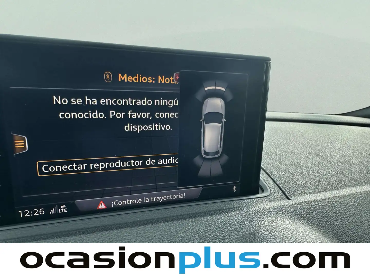 Foto Audi A3 Audi A3 Sportback S line 30 TFSI (116 CV) S tronic