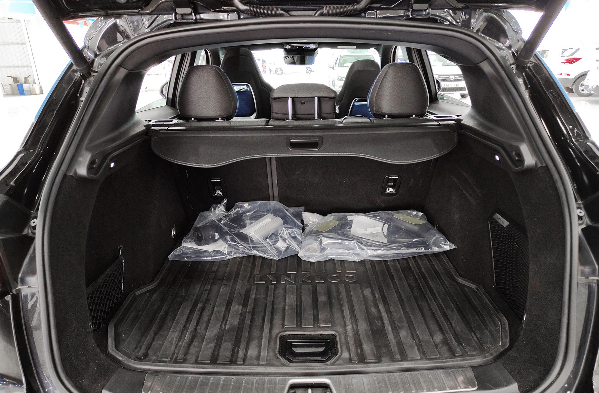 Lynk & Co 01 1.5 PHEV - foto 20