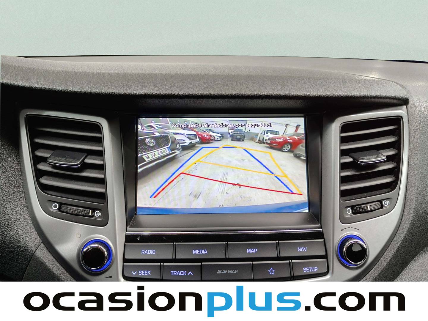 Extras del Hyundai Tucson Hyundai Tucson 1.6 TGDI Link 4x2 (176 CV)