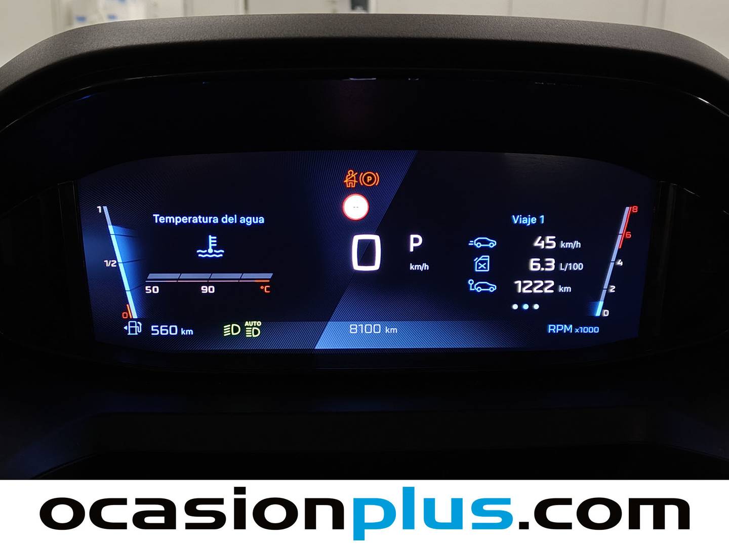 Foto Peugeot Rifter Peugeot Rifter BlueHDi 130 GT Long EAT8 (130 CV) 7 Plazas