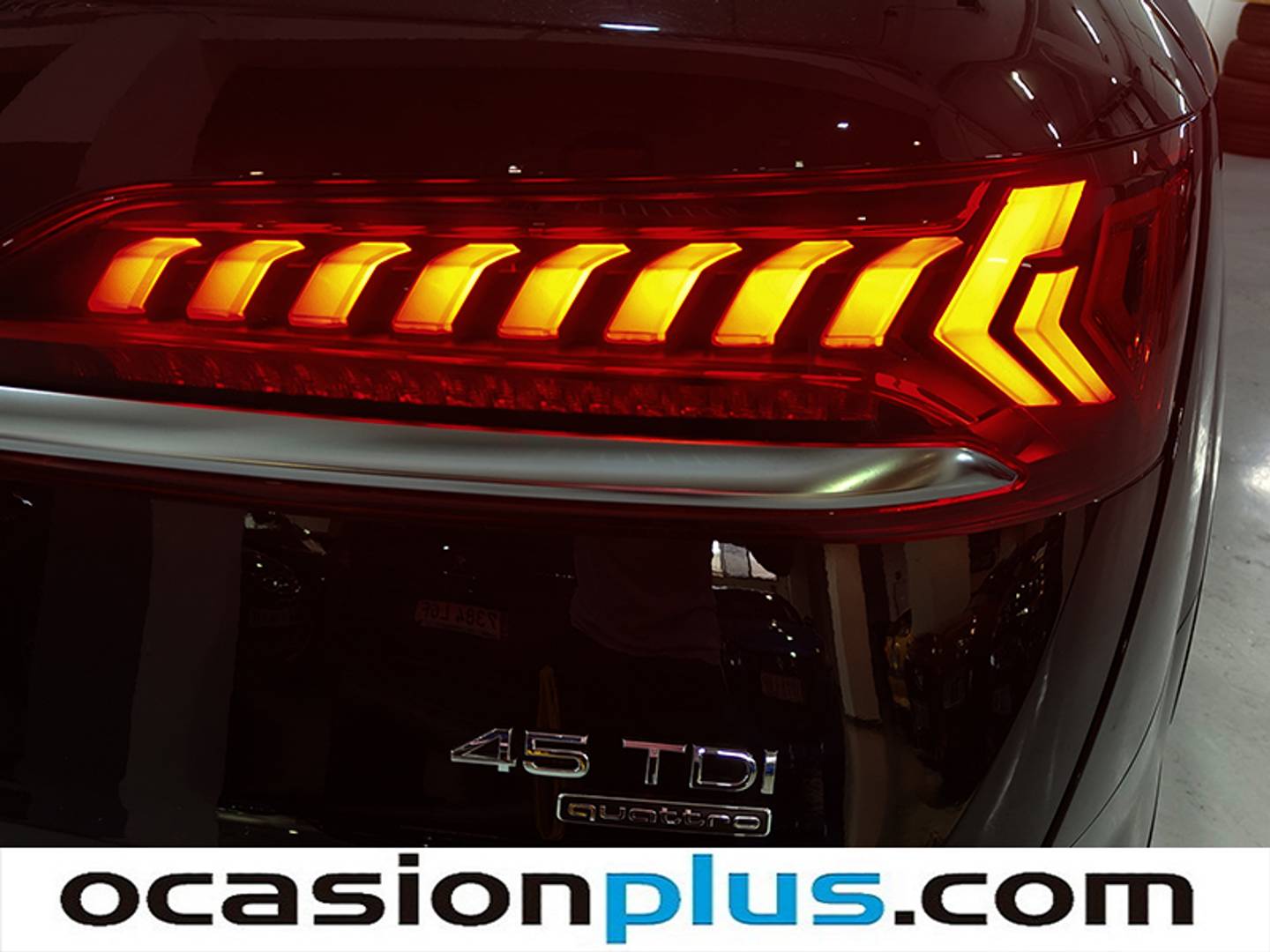 Audi Q7 Audi Q7 45 TDI quattro (231 CV) tiptronic 7 Plazas automático