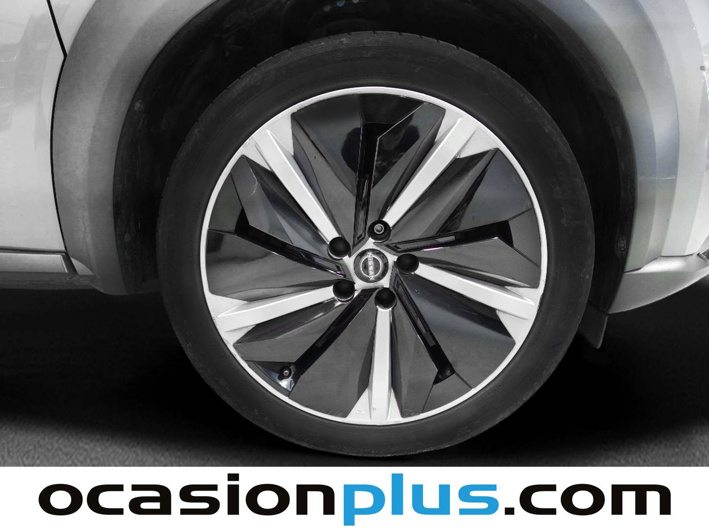 Nissan JUKE Nissan Juke Hybrid N-Design Black Auto (143 CV) seminuevo