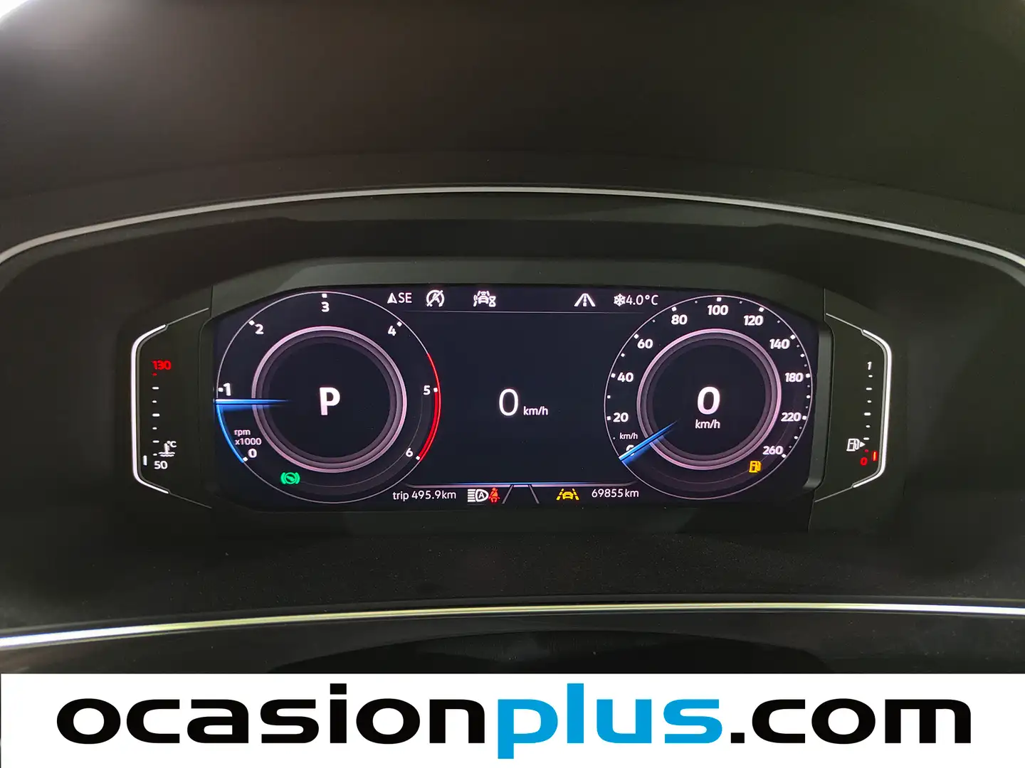 Foto Volkswagen Tiguan Volkswagen Tiguan Sport 2.0 TDI 4Motion (190 CV) DSG Pack R-Line