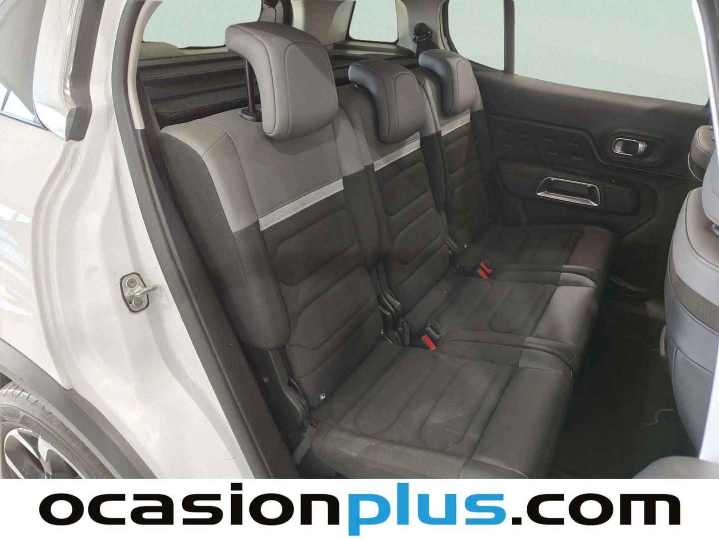 Foto Citroën C5 Aircross Citroen C5 Aircross PureTech 130 S&S C Series (131 CV)