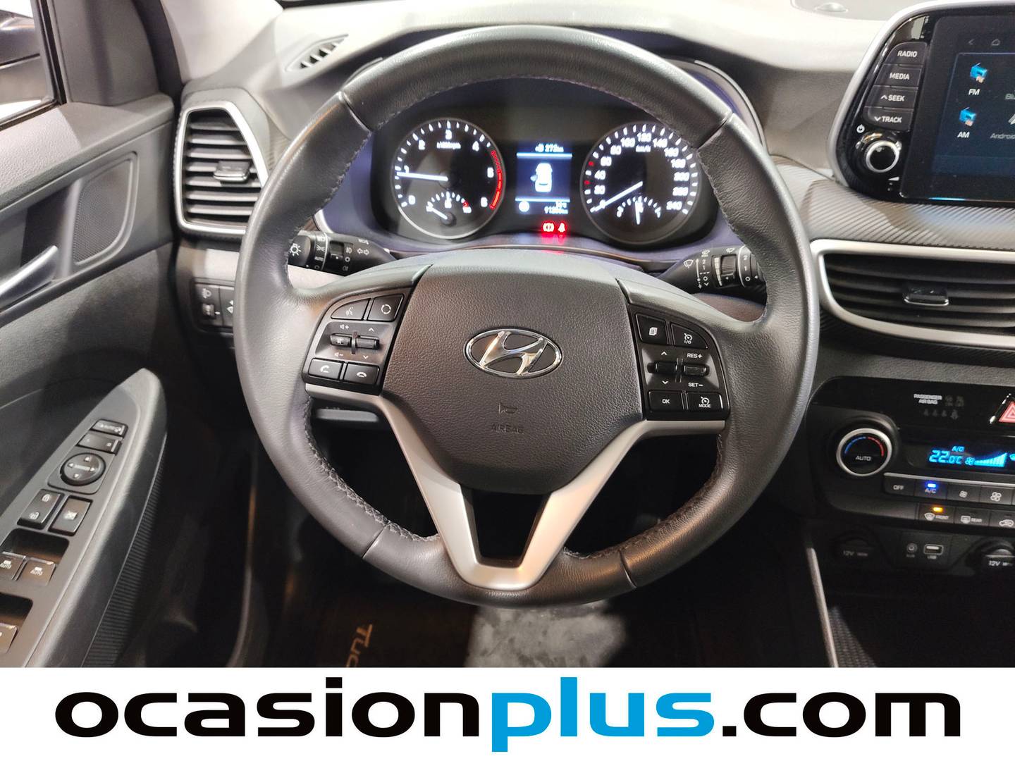 Acabados Hyundai Tucson Hyundai Tucson 1.6 CRDI 85kW (116CV) 48V SLE 4X2
